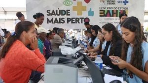 Cruz das Almas: UFRB oferece serviços gratuitos de saúde - cruz-das-almas