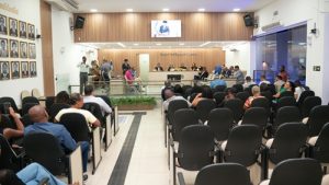 SAJ: Câmara Municipal realiza sessão alusiva ao Dia da Consciência Negra e entrega homenagens - saj