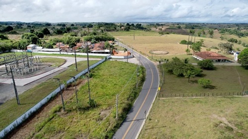 São Felipe: Governador entrega pavimentação entre São Felipe e Nazaré e entre São Felipe e Maragogipe - sao-felipe