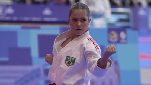 Atleta Yasmin Henrique consegue resultado inédito para o karatê feminino do Brasil - esporte