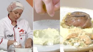 Estudante de gastronomia Amandha Silveira é campeã em competição de culinária na etapa Norte-Nordeste - gastronomia, bahia