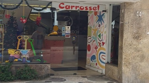 Loja é arrombada no Centro de Santo Antônio de Jesus - saj, destaque