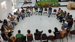 Presidente Tancredo Neves sedia 4ª Conferência Intermunicipal/Interterritorial do Meio Ambiente do Território Baixo Sul - presidente-tancredo-neves, noticias