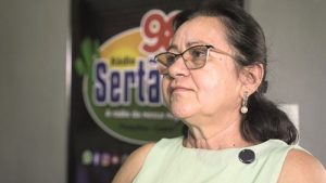 Rádio Comunitária Sertão FM transforma a vida da população local no interior do Ceará - bahia