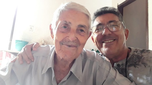 SAJ: Morre pai do Padre Fausto, Silvestre Lopes da Mota - saj, noticias, destaque