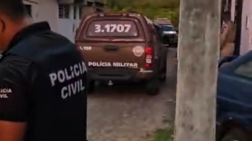 Acusado de roubo e homicídio qualificado é preso em Valença - valenca