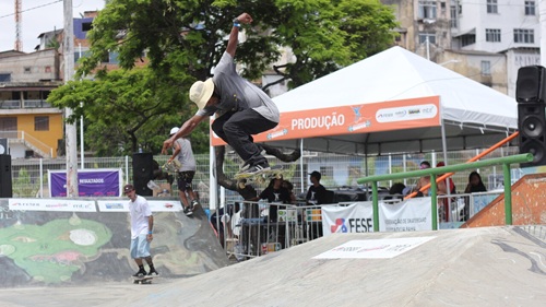 Campeões Baianos de skate são revelados na última etapa do circuito estadual - esporte, bahia