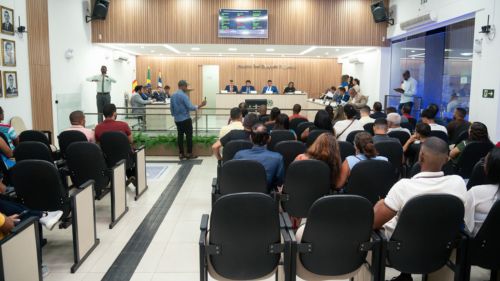 Câmara Municipal de SAJ constitui seis Comissões Permanentes responsáveis por avaliar projetos - saj, noticias