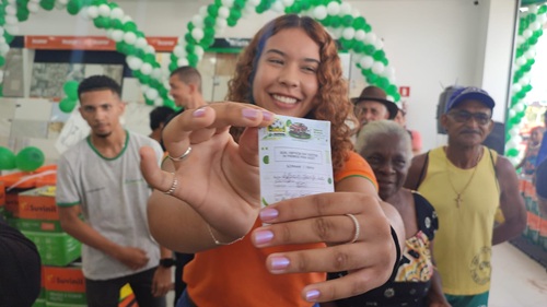 Matecol realiza sorteio de moto 0Km na promoção dos 30 anos - sao-miguel-das-matas, bahia