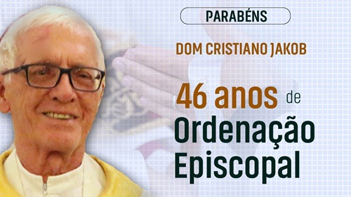 Diocese de Jequié e Dom Cristiano completam 46 anos de criação e ordenação episcopal - noticias, jequie