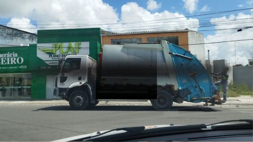 Confira os horários da coleta de lixo em Santo Antônio de Jesus - saj