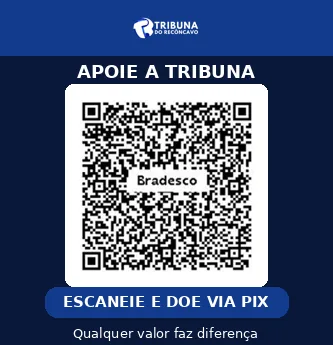 Doe para a Tribuna do Recôncavo
