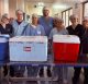 Equipe do Hospital Regional Deputado Luís Eduardo Magalhães participa da primeira captação de múltiplos órgãos sob a nova gestão em Porto Seguro.