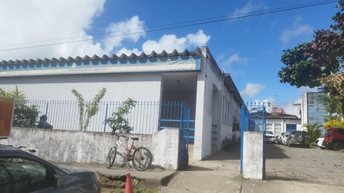 Agência da Previdência Social em Santo Antônio de Jesus Bahia