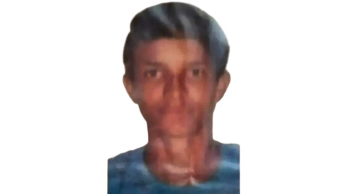 José Henrique Macêdo Cruz, de 21 anos, encontrado morto em Conceição do Almeida