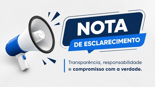 Nota de esclarecimento sobre o cancelamento da audiência pública do Conselho Municipal de Assistência Social em Santo Antônio de Jesus