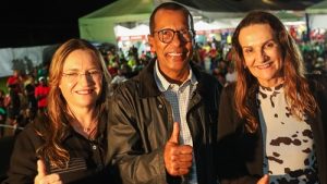 São Pedro da Sapucaia em Santo Antônio de Jesus reúne público durante festa junina