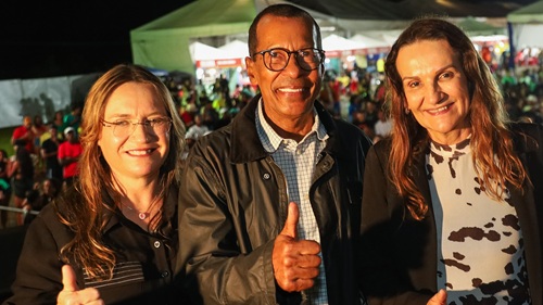 São Pedro da Sapucaia em Santo Antônio de Jesus reúne público durante festa junina