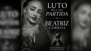 Beatriz Correia dos Santos, jovem morta a facadas dentro de supermercado em Iaçu