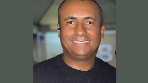 Chiquito Fernandes, diretor de Comunicação e Eventos da SAJ FM 104.9