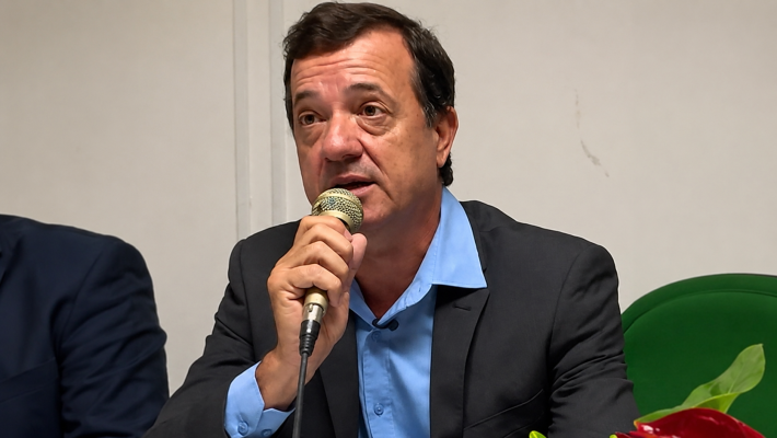 Altemir dos Santos, novo secretário da SEDEMA em Santo Antônio de Jesus
