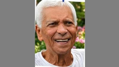 José Jorge de Carvalho Brito, conhecido como Zé Jorge, aposentado da Embrapa em Cruz das Almas
