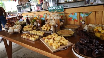 Restaurante Kioski de Santo Antônio de Jesus conquista Troféu Panela de Bairro da TV Bahia