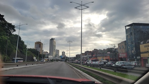 Novos ônibus do transporte complementar de Salvador serão adquiridos para renovar a frota do STEC.