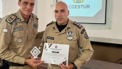 Policiais militares participam de capacitação em segurança turística na Bahia