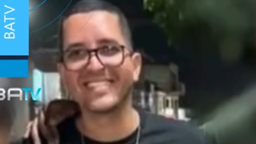 Advogado Gabriel da Silva Alves, de 31 anos
