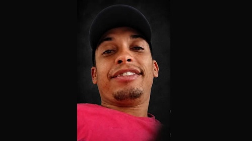 Bruno de Liu, morto a tiros em Sapeaçu