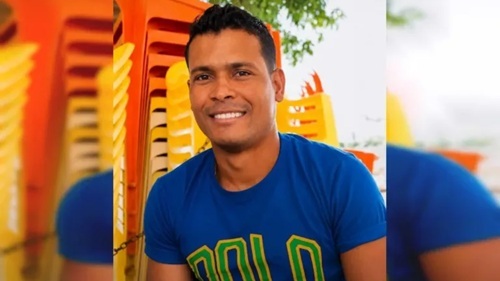 Dário Júnior, de 31 anos, morreu após sofrer descarga elétrica em Morro de São Paulo