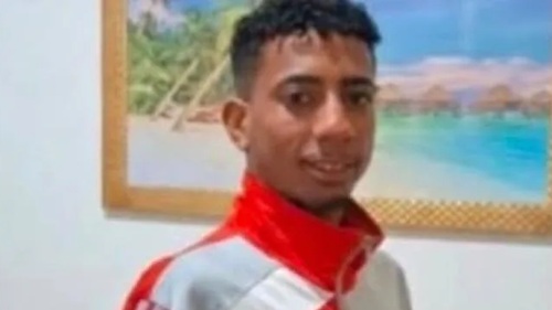 Davi da Silva Lima, jovem de 23 anos de Castro Alves