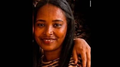 Diana Guimarães, vítima de explosão de gás em Santo Antônio de Jesus
