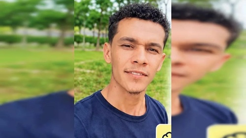 Emerson Duarte, morador de Santo Antônio de Jesus, realiza campanha para custear tratamento médico