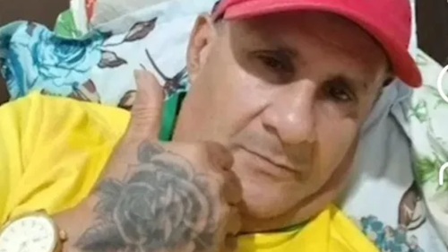 Lajista Roque Alfredo dos Santos, de 66 anos, que morreu em Camaçari