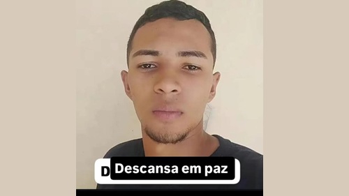 Maxsuel Serra, morador de Brejões