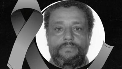 Gilson, conhecido como Gil Som, em Santo Antônio de Jesus