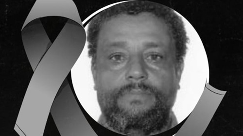 Gilson, conhecido como Gil Som, em Santo Antônio de Jesus