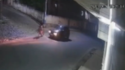 Adolescente é atropelado em Santa Inês