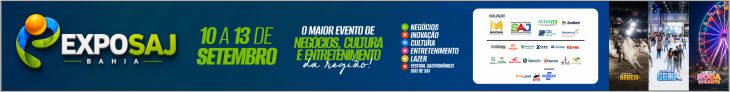 ExpoSAJ Bahia 2026