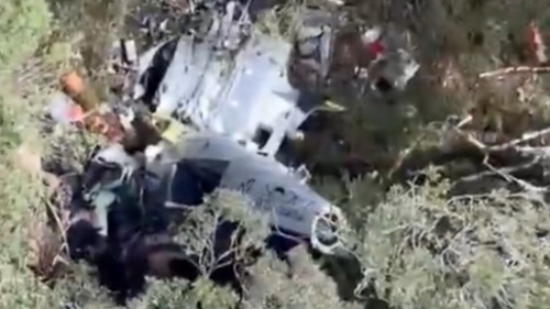 Cantor Rick morre após queda de helicóptero em Santa Catarina