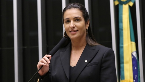 Roberta Roma, deputada federal pelo PL da Bahia