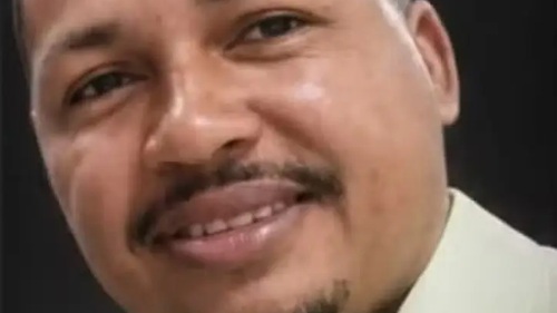 Uicson Martins Dantas, assessor parlamentar que morreu após ser agredido em Ilhéus
