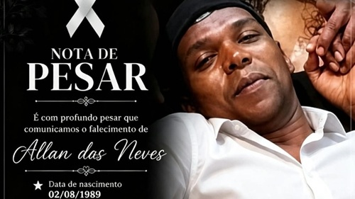 Allan das Neves, de 37 anos, morre após ataque de abelhas em Aratuípe
