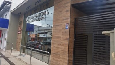Câmara de Vereadores de Santo Antônio de Jesus