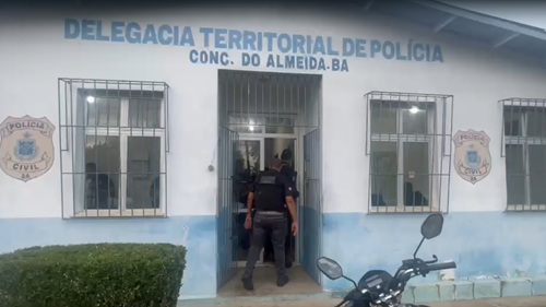 Delegacia de Conceição do Almeida