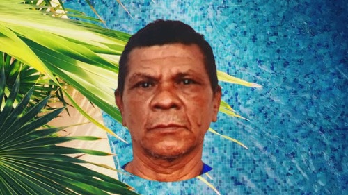 Antônio José Nascimento, conhecido como Toim, de Varzedo