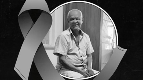Pedro Narcísio Pereira, que morreu aos 84 anos em Santo Antônio de Jesus