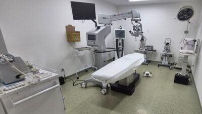 Centro cirúrgico oftalmológico em Paulo Afonso amplia o acesso a cirurgias e exames na Bahia.